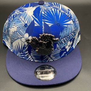 New Era Philadelphia Phillies Snapback Floral